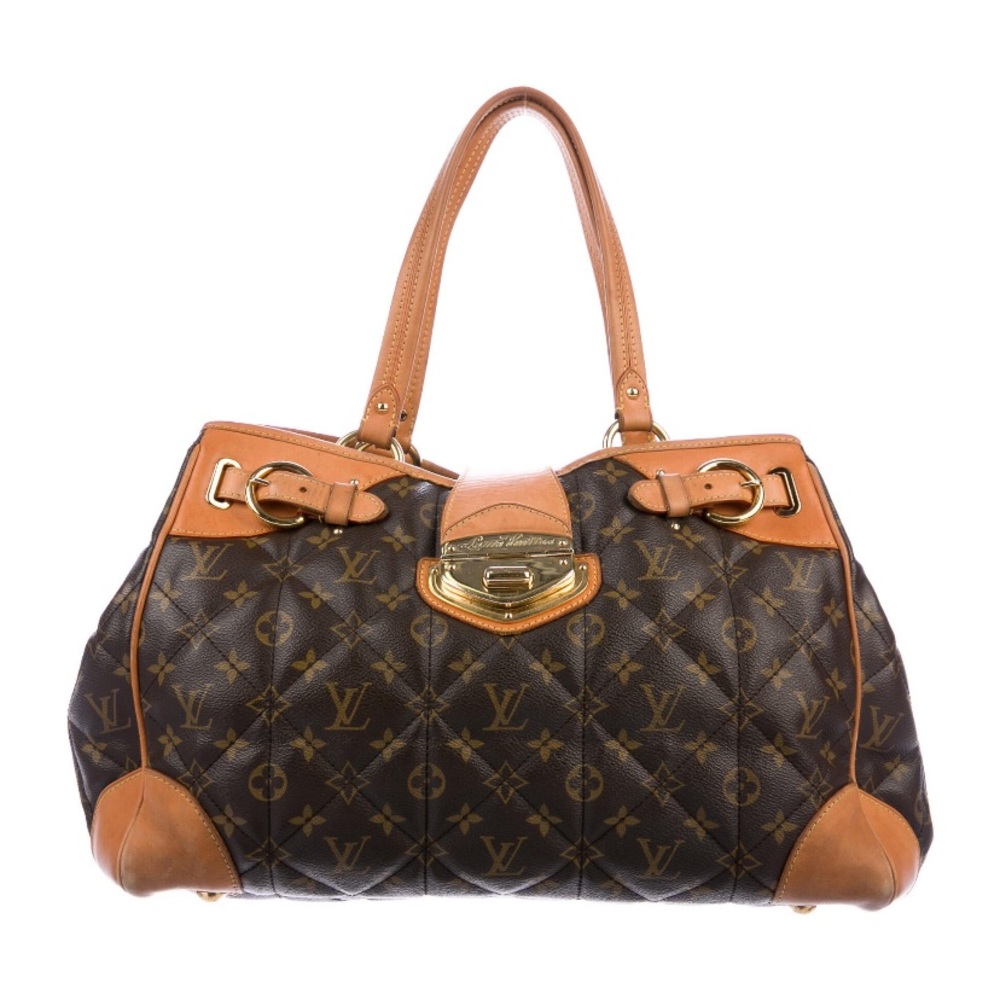 ❌TRADED!!❌ RARE!! Louis Vuitton Monogram Etoile GM - Picture 2 of 16